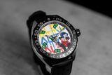 Tag Heuer Formula 1 Alec Monopoly White Dial Watch for Men - WAZ1119.FT8023