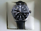 Tag Heuer Aquaracer Black Dial Watch for Men - WAY211A.FC6362