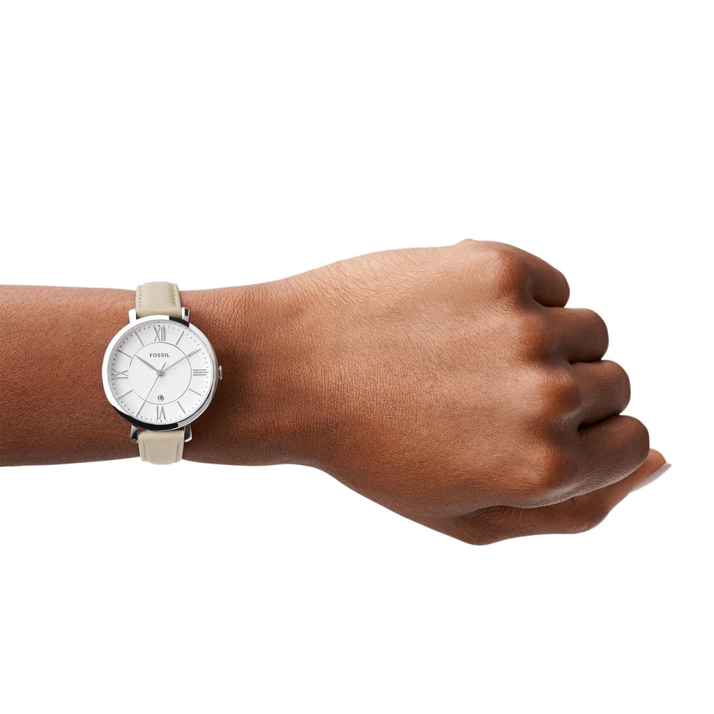 Fossil JACQUELINE - Horloge - brown/bruin Fossil JACQUELINE - Horloge - brown/bruin