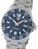 Tag Heuer Formula 1 Blue Dial Watch for Men - WAZ2015.BA0842