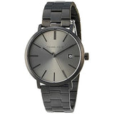 Michael Kors Blake Three-Hand Black Dial Black Steel Strap Watch for Men - MK9135