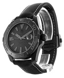 Tag Heuer Aquaracer Black Dial Watch for Men - WAY218B.FC6364