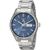 Tag Heuer Carrera Blue Dial Watch for Men - WAR201E.BA0723