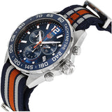 Tag Heuer Formula 1 Blue Dial Watch for Men - CAZ1014.FC8196