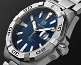 Tag Heuer Aquaracer Blue Dial Watch for Men - WBD1112.BA0928