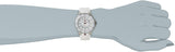 Tommy Hilfiger White Dial White Rubber Strap Watch for Women - 1781271