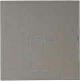 Calvin Klein Post Minimal Rose Gold Dial Black Leather Strap Watch For Men - K7622201