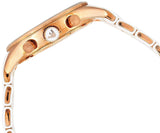 Emporio Armani Sportivo Chronograph White Dial White Rubber Strap Watch For Men - AR5919