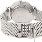 Coach Perry Quartz Silver Dial Silver Mesh Bracelet Watch for Women - 14503384