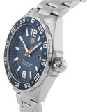 Tag Heuer Formula 1 Blue Dial Watch for Men - WAZ2015.BA0842