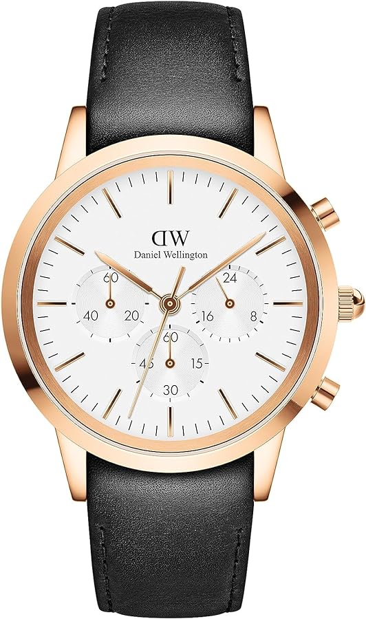 Daniel Wellington Bay Daniel Wellington Iconic Chronograph