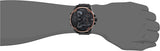 Diesel Mr Daddy 2.0 Chronograph Black Dial Black Steel Strap Watch For Men - DZ7400