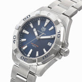 Tag Heuer Aquaracer Blue Dial Watch for Men - WBD1112.BA0928