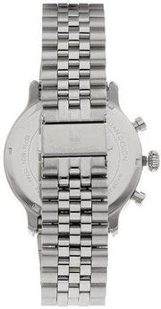Maserati Epoca Chronograph Blue Dial Silver Steel Strap Watch For Men - R8873618024