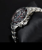 Tag Heuer Senna Black Dial Watch for Men - CAZ1015.BA0883