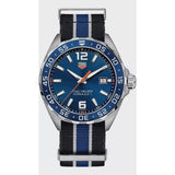 Tag Heuer Formula 1 Blue Dial Watch for Men - WAZ1010.FC8197