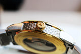 Tissot Luxury Powermatic 80 Silver Dial Silver Steel Strap Jam Tangan Untuk Pria - T086.408.22.036.00