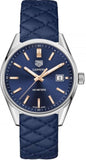 Tag Heuer Carrera Blue Dial Watch for Women - WAR1112.FC6391