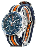 Tag Heuer Formula 1 Blue Dial Watch for Men - CAZ1014.FC8196