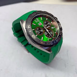 Tag Heuer Formula 1 Green Dial Watch for Men - CAZ101AP.FT8056