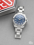 Tag Heuer Aquaracer Blue Dial Watch for Men - WAY1112.BA0928