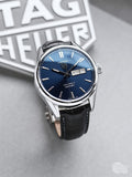 Tag Heuer Carrera Blue Dial Watch for Men - WAR201E.FC6292