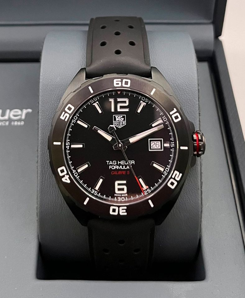 Tag Heuer Formula Watch for Men