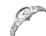 Calvin Klein Steady Silver Dial Silver Steel Strap Watch for Women - K7Q21146