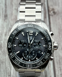 Tag Heuer Formula 1 Anthracite Dial Watch for Men - CAZ1011.BA0842