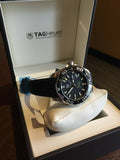 Tag Heuer Aquaracer Black Dial Watch for Men - WAY201A.FT6142