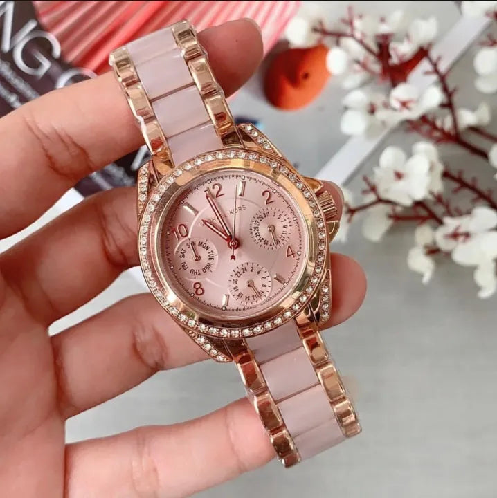 Michael kors watch women hotsell