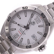 Tag Heuer Formula 1 White Dial Watch for Men - WAZ2114.BA0875