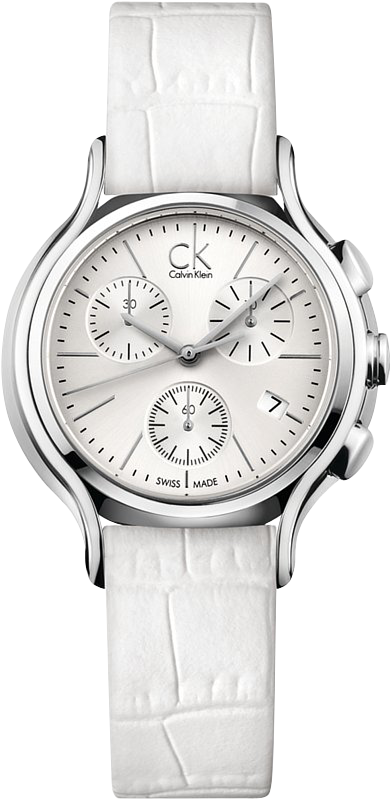 Calvin klein air hot sale women's fashion watch