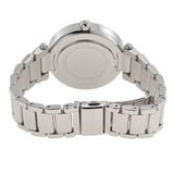 Michael Kors Parker Quartz Silver Dial Silver Steel Strap Watch For Women - MK6658