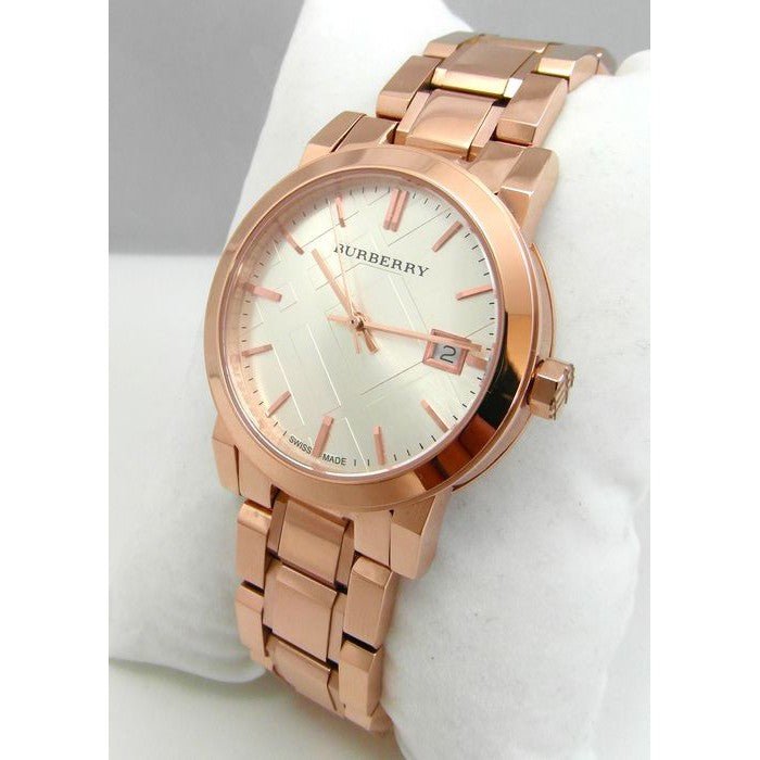 BURBERRY（バーバリー）　腕時計　BU9104 バーバリー/Burberry/時計/THE CITY/レディース/スイスメイド/BU9104