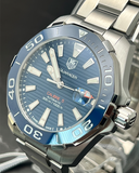 Tag Heuer Aquaracer Blue Dial Watch for Men - WAY211C.BA0928