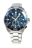 Tag Heuer Aquaracer Blue Dial Watch for Men - CAY111B.BA0927