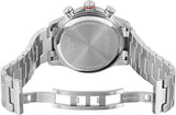 Gucci G Timeless Brown Dial Silver Steel Strap Watch For Men - YA126248