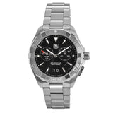 Tag Heuer Aquaracer Black Dial Watch for Men - WAY111Z.BA0928