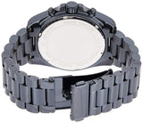 Michael Kors Bradshaw Blue Dial Blue Stainless Steel Strap Watch for Men - MK6248