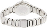 Michael Kors Portia Quartz Silver Dial Silver Steel Strap Watch For Women - MK3837