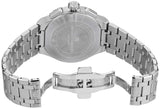 Maurice Lacroix Aikon Chronograph Silver Dial Silver Steel Strap Watch for Men - AI1018-SS002-131-1