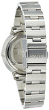 Hugo Boss Prima Chronograph Silver Dial Silver Steel Strap Watch for Women - 1502570