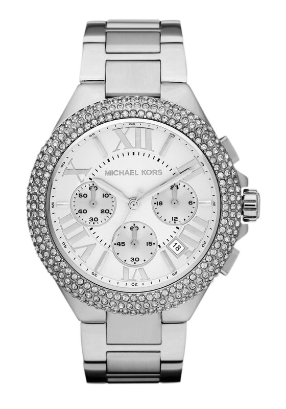 Michael Kors Camille MK5634 Women Stainless Steel Analog Dial Quartz selling Watch MP130