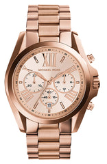 Michael kors 5503 rose gold watch sale