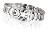 Maurice Lacroix Fiaba Diamonds White Dial Silver Steel Strap Watch for Women - FA2164-SD532-118