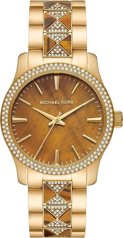 Relogio de pulso michael fashion kors