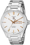 Tag Heuer Carrera White Dial Watch for Men - WAR201D.BA0723