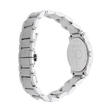 Calvin Klein City Silver Dial Silver Steel Strap Watch for Women - K2G23126