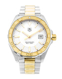 Tag Heuer Aquaracer White Dial Watch for Men - WAY1120.BB0930